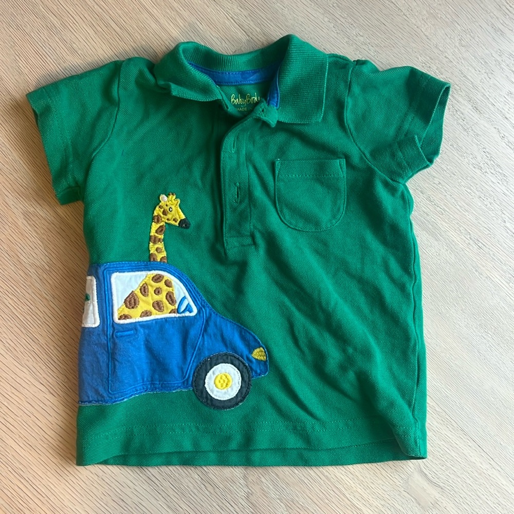 Polo top